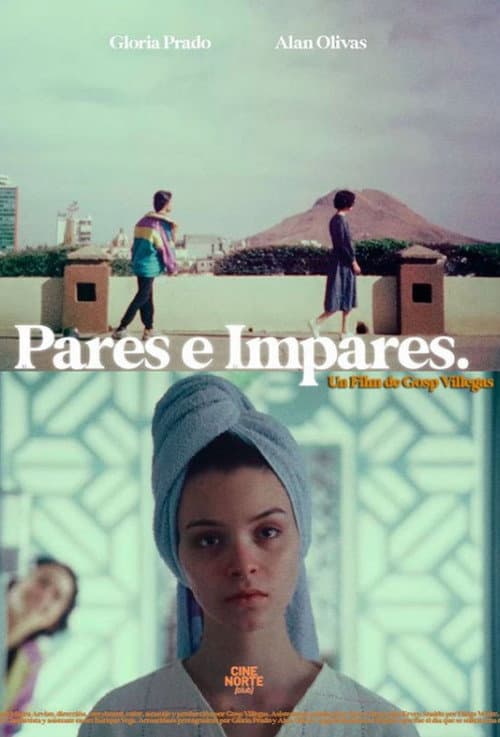 Poster for Pares e Impares