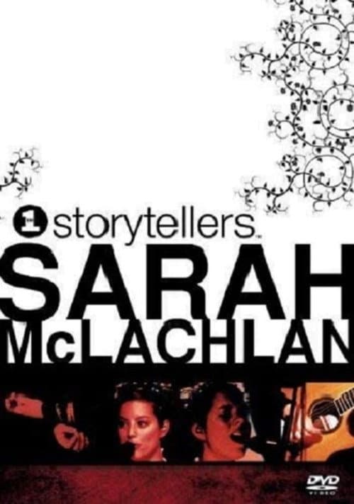 Poster for VH1 Storytellers - Sarah McLachlan