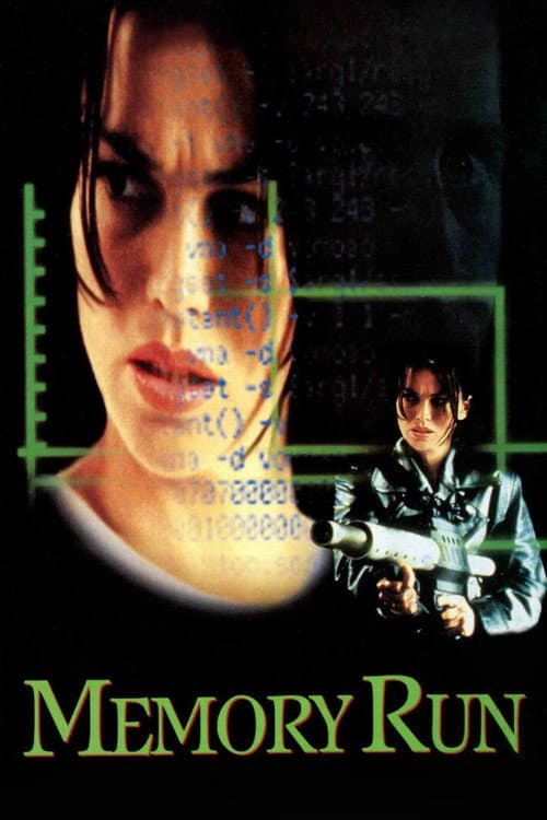 Poster for Memory Run