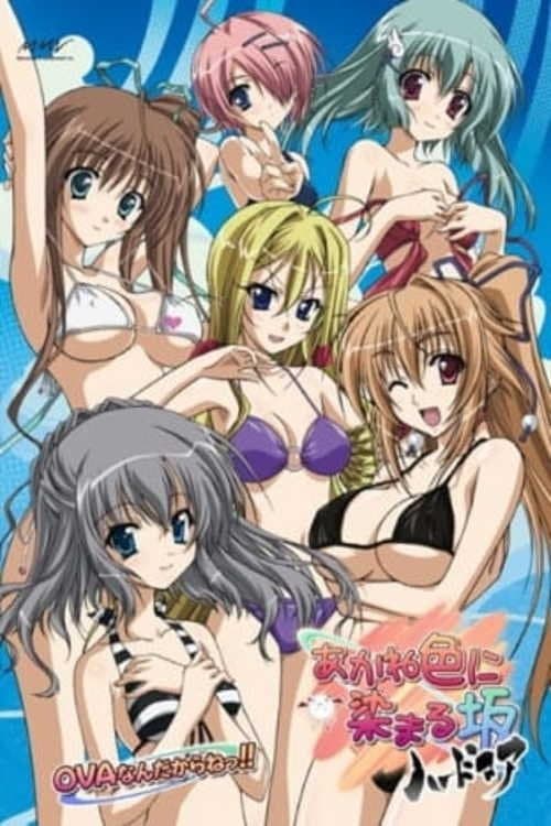 Постер до фільму «Akaneiro ni Somaru Saka: It’s the Akane-iro ni Somaru Saka Hardcore OVA, Big Brother!!»