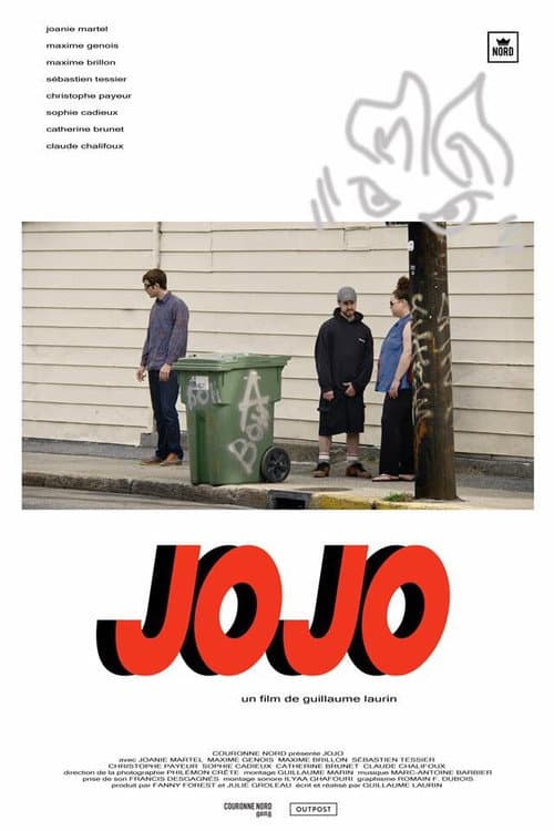 Poster for Jojo