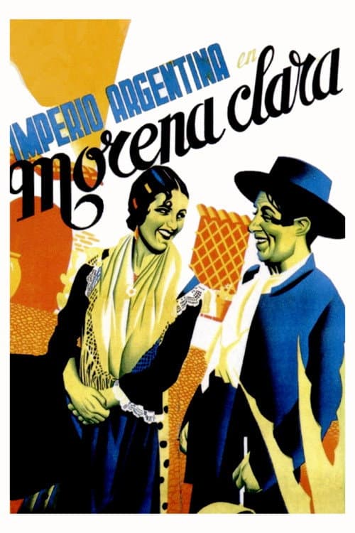 Poster for Morena clara