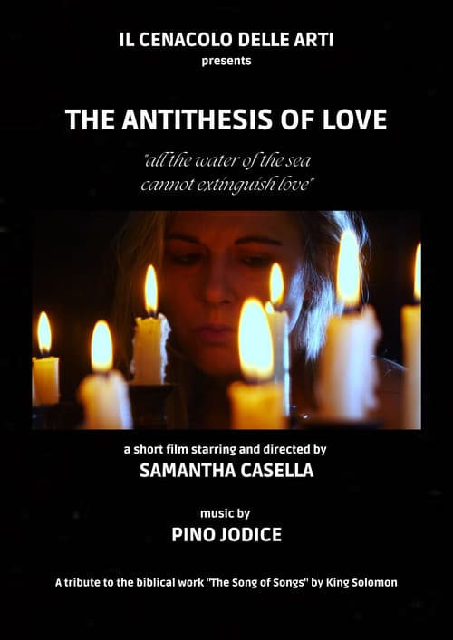 Poster for The Antithesis of Love