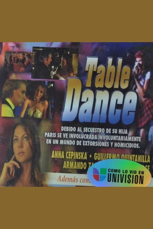 Poster for Table Dance