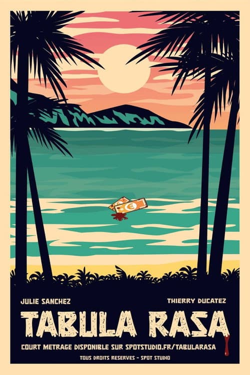 Poster for Tabula Rasa