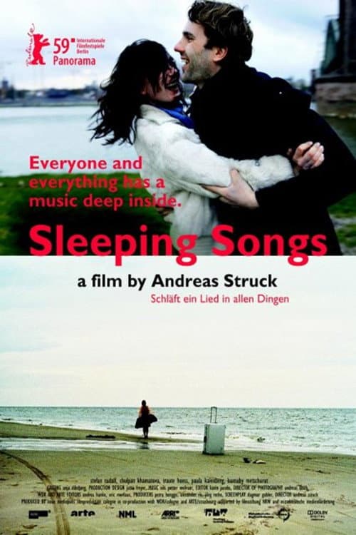 Poster for Sleeping Songs