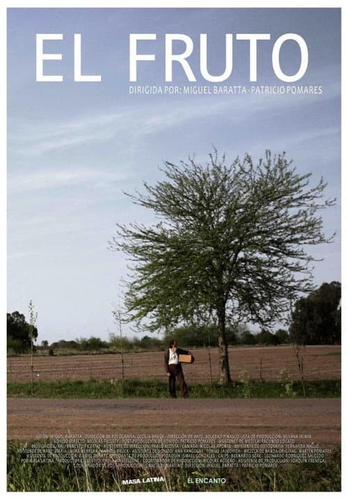 Poster for El fruto
