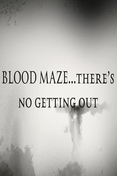 Poster for Blood Maze