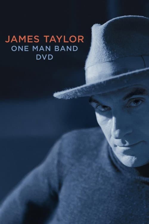 Poster for James Taylor | One Man Band