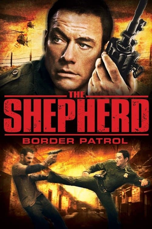 Poster for The Shepherd: Border Patrol