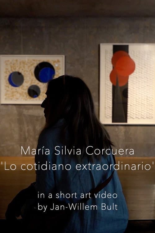 Poster for Lo cotidiano extraordinario