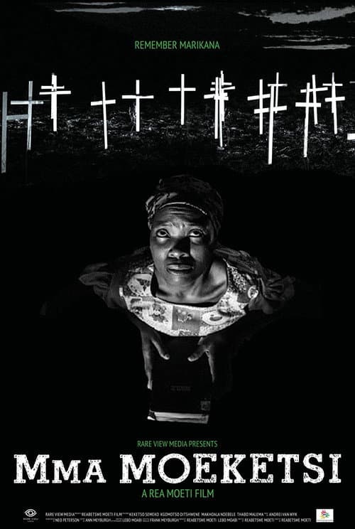 Poster for Mother of Moeketsi