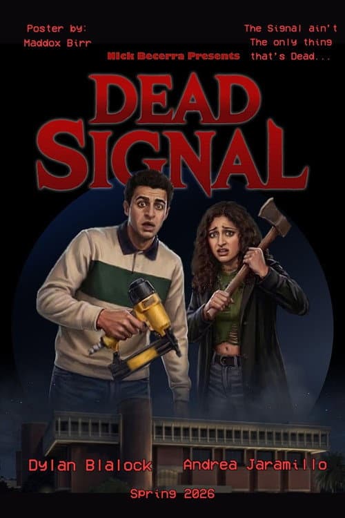 Poster for Dead Signal