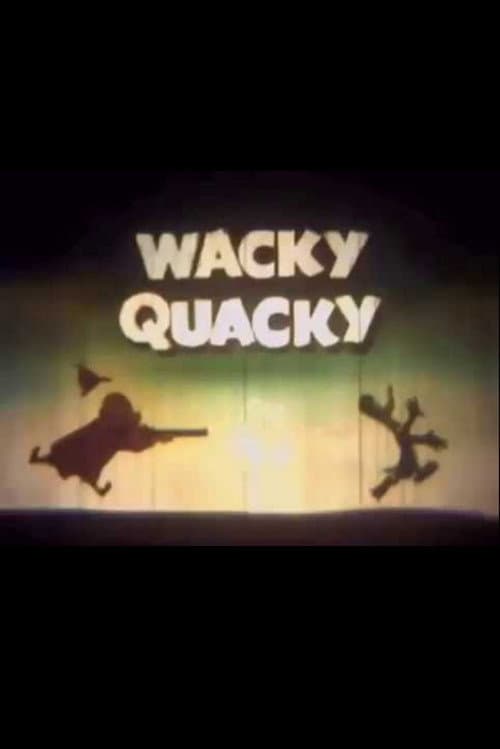 Poster for Wacky Quacky