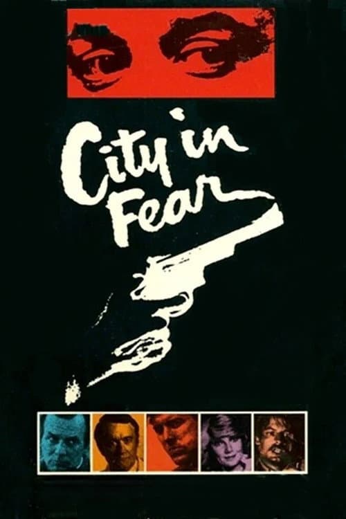 Poster for City in Fear