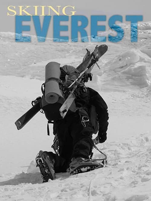 Poster for Skiing Everest