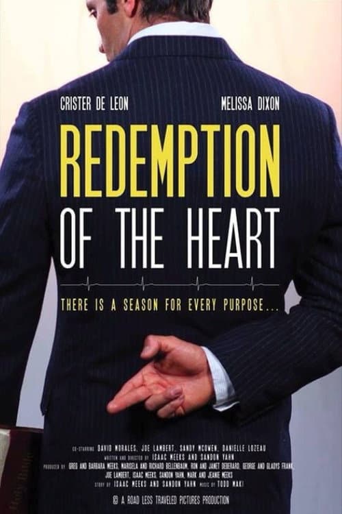 Poster for The Redemption of the Heart
