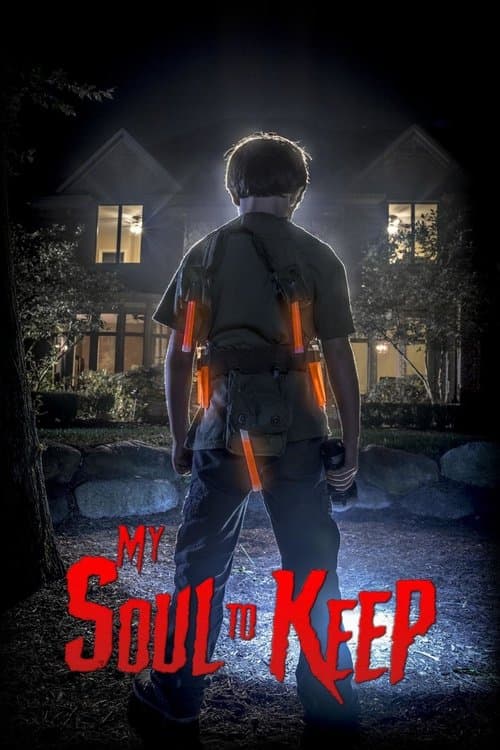 Poster for My Soul to Keep