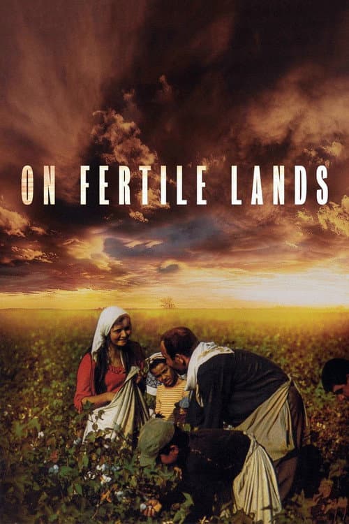 Poster for On Fertile Lands