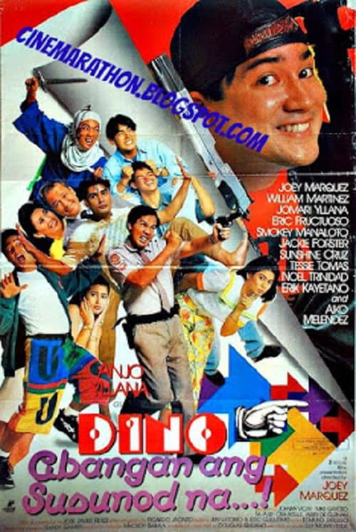 Poster for Dino... Abangan ang Susunod na...