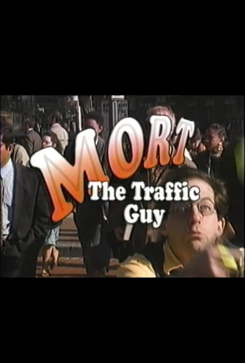Poster for Mort the Traffic Guy: Mort Bags It