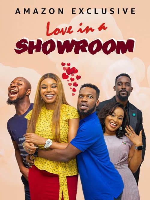 Poster for Love in a Showroom