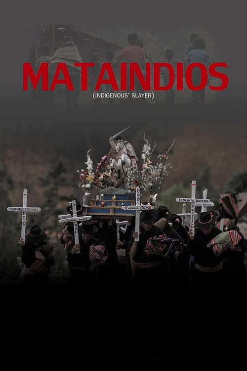 Poster for Mataindios