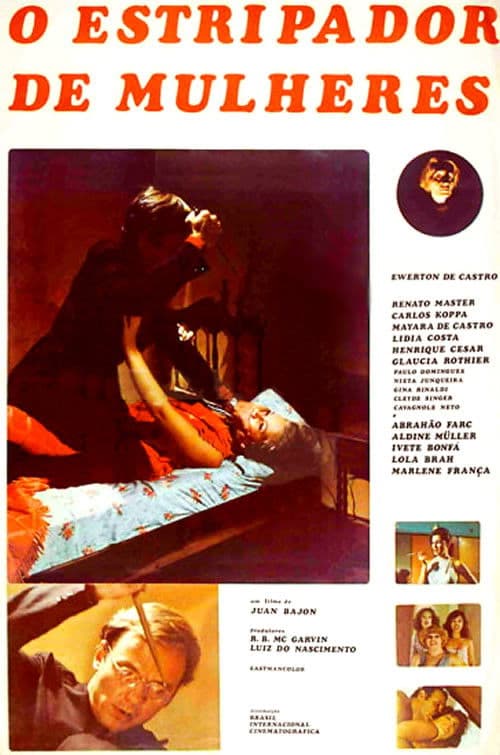 Постер до фільму «The Ripper of Women»