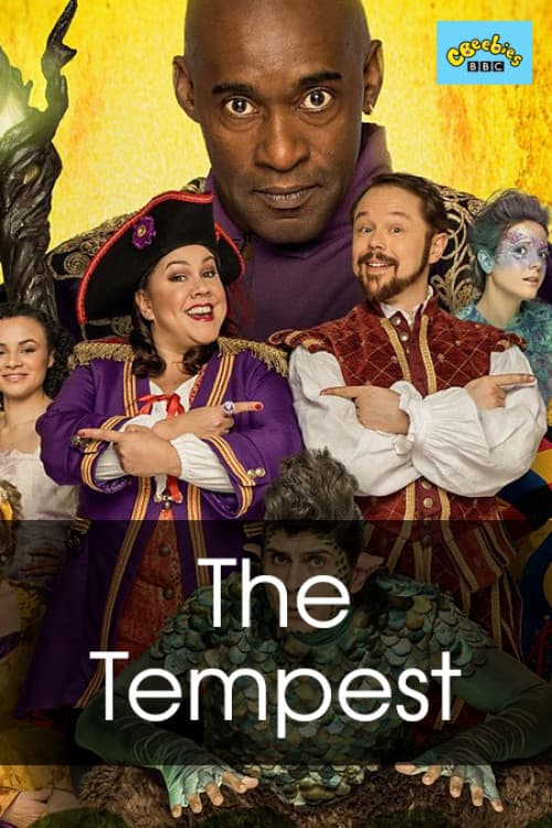 Poster for CBeebies Presents: The Tempest