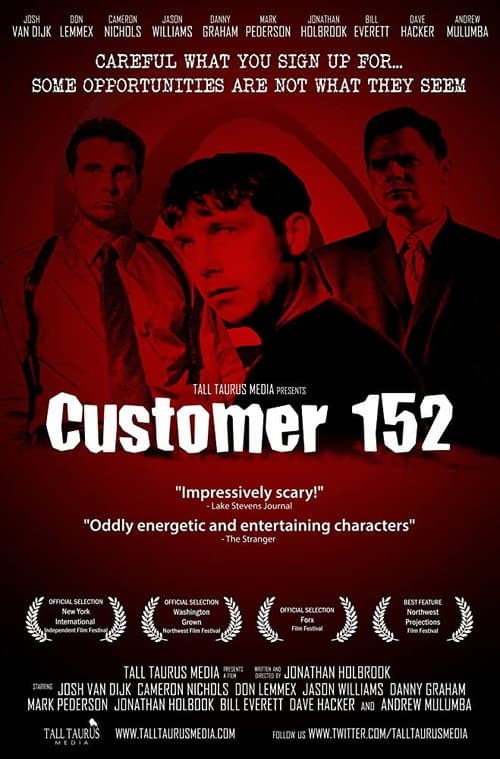 Poster for Customer 152