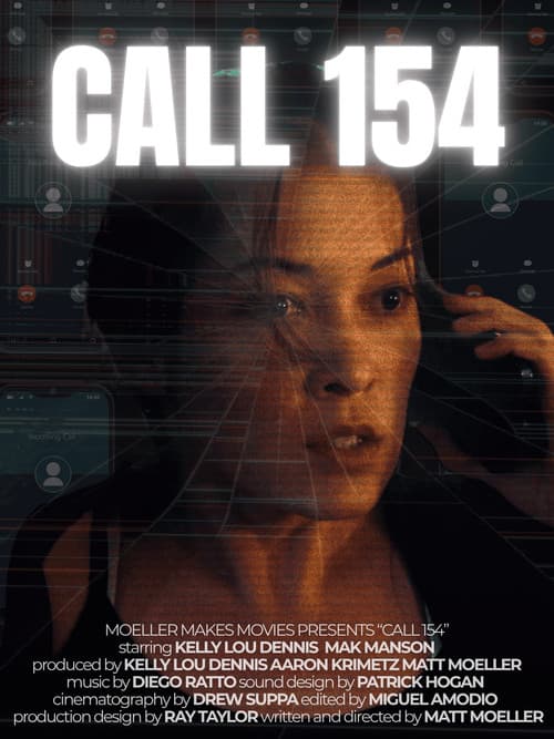 Poster for Call 154