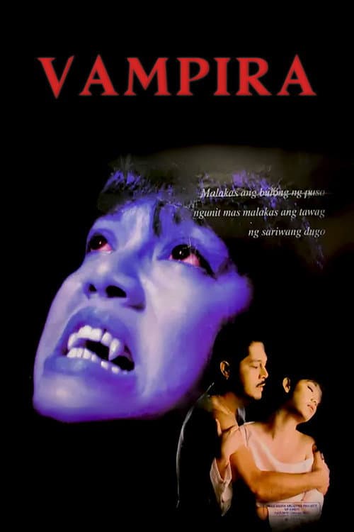 Poster for Vampira