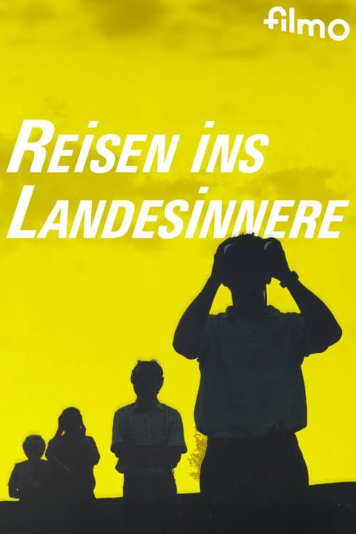 Poster for Journeys Into the Interior