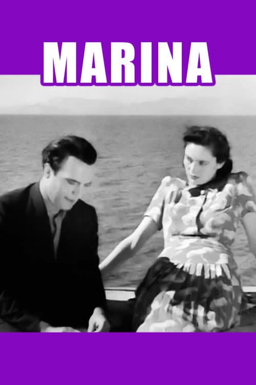 Poster for Marina