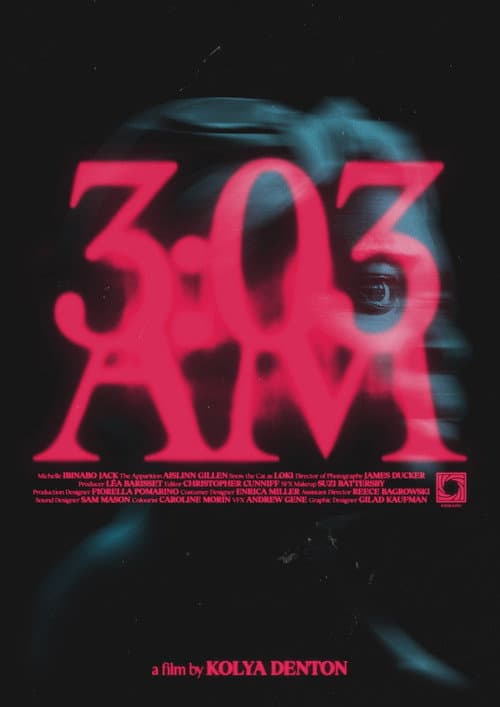 Poster for 3:03 AM