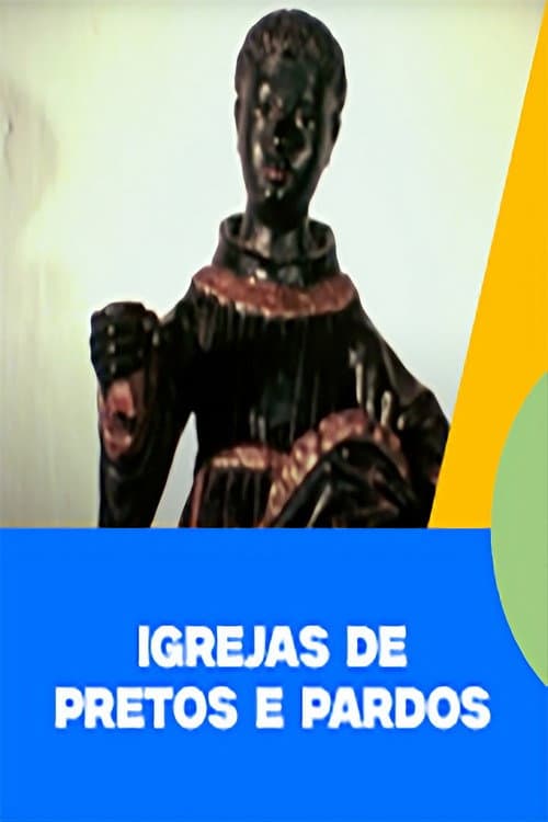Poster for Igreja de Pretos e Pardos