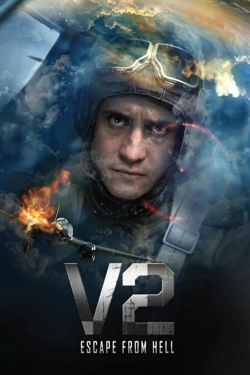 Poster for V2. Escape from Hell