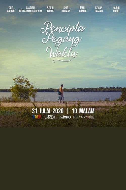 Poster for Pencipta Pegang Waktu