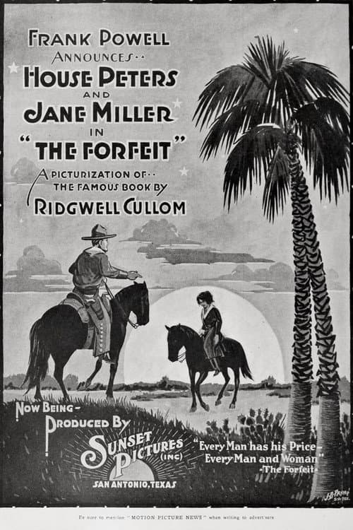 Poster for The Forfeit