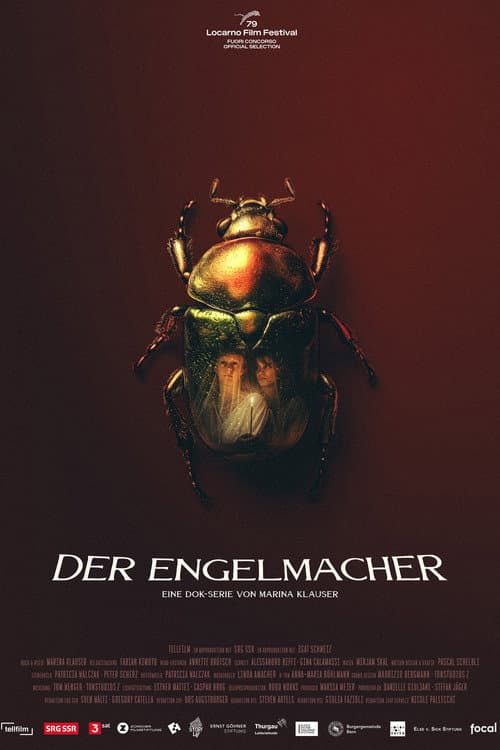Poster for The Angel Maker