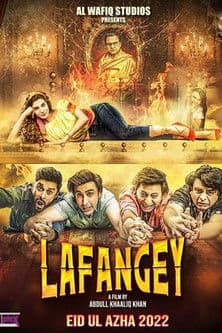 Poster for Lafangey