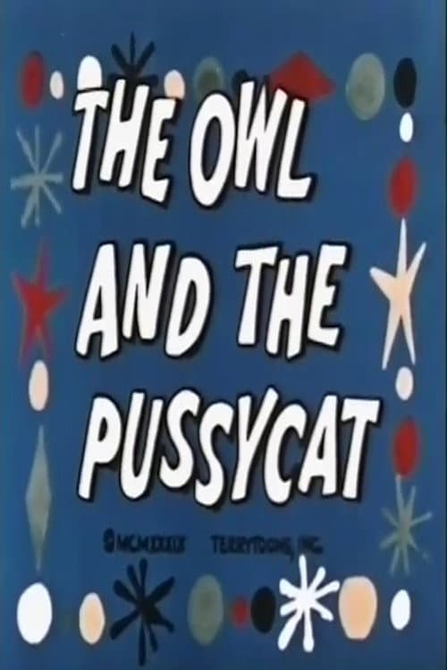 Poster for The Owl and the Pussycat