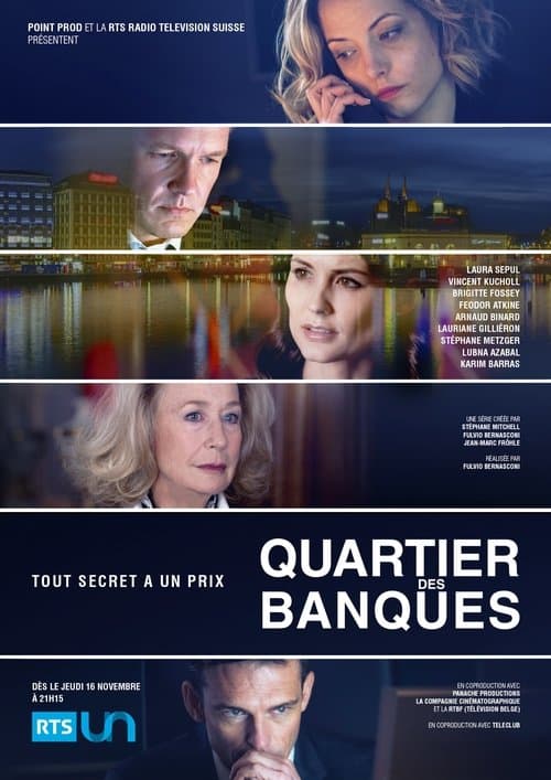 Poster for Quartier des banques