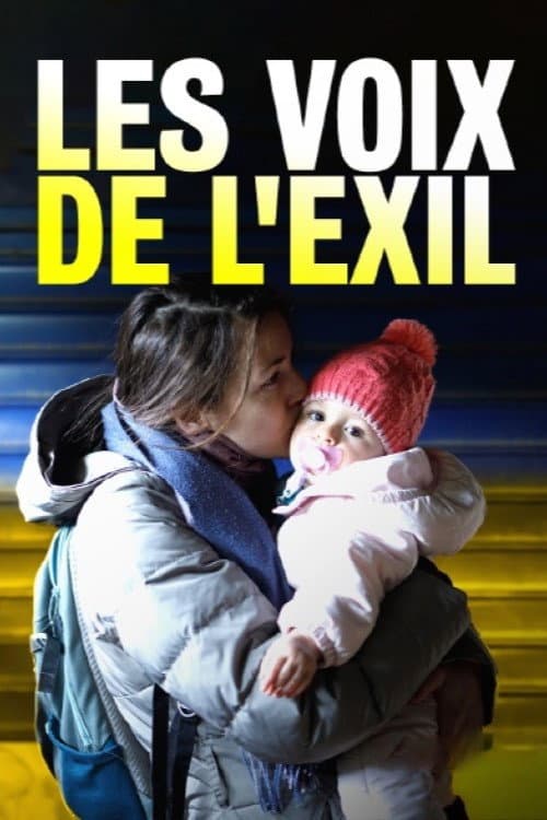 Poster for Les voix de l’exil