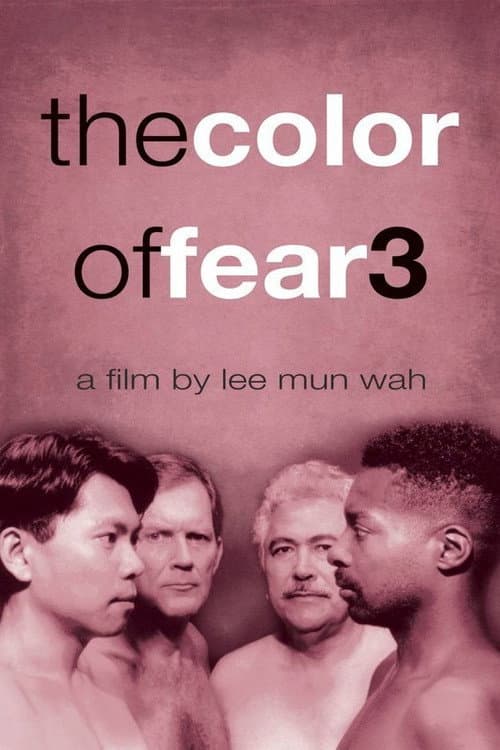 Poster for The Color of Fear 3: Four Little Beds
