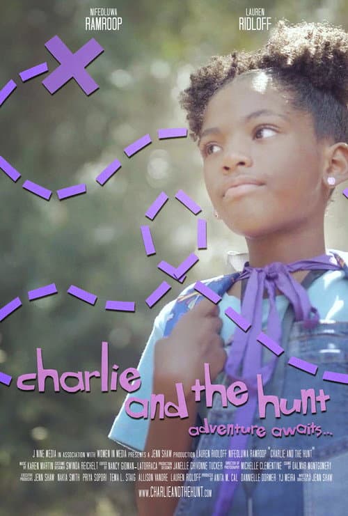 Poster for Charlie and the Hunt