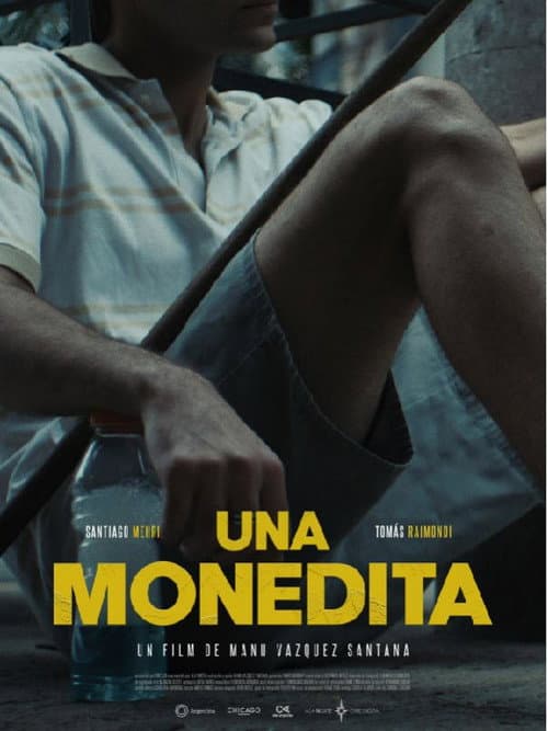 Poster for Just a Coin