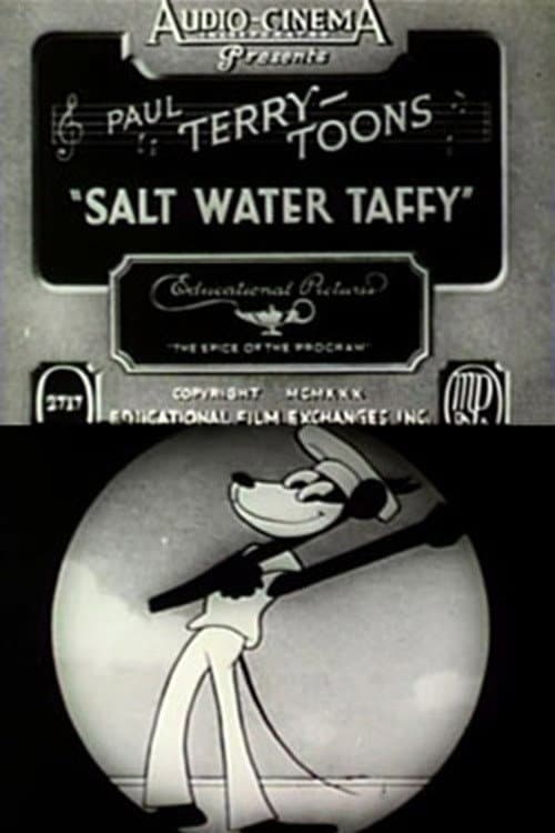 Poster for Salt Water Taffy