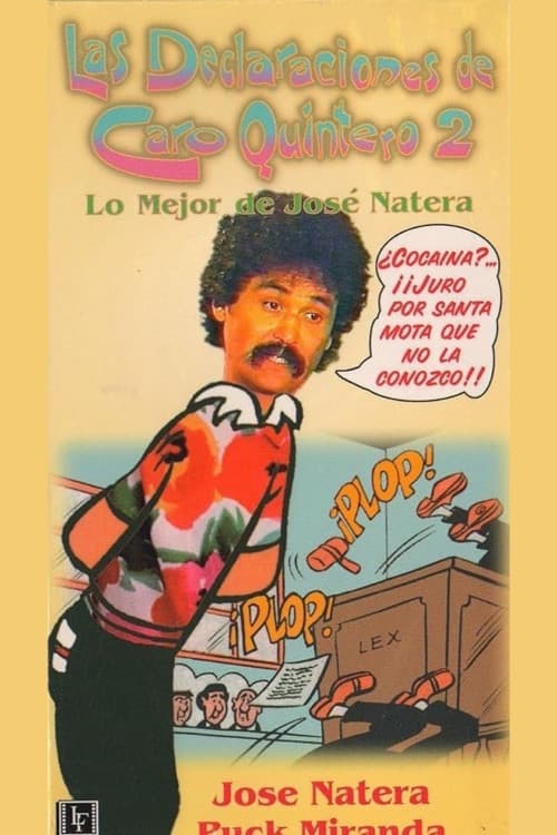 Poster for La mafia se la D.E.A. 2