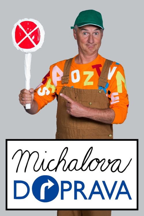 Poster for Michalova doprava